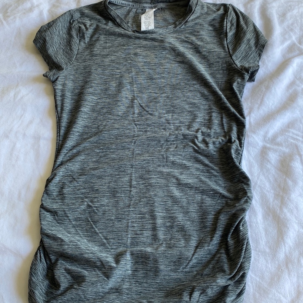 Workout t shirt